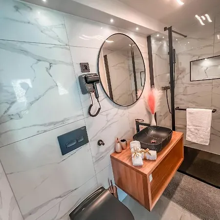 Rum i privatbostad Deluxe 33 *