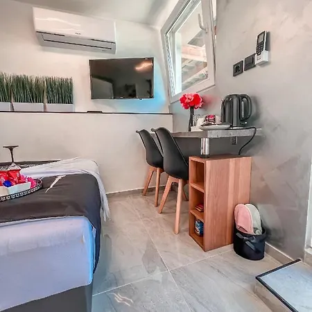 Deluxe 33 Rum i privatbostad